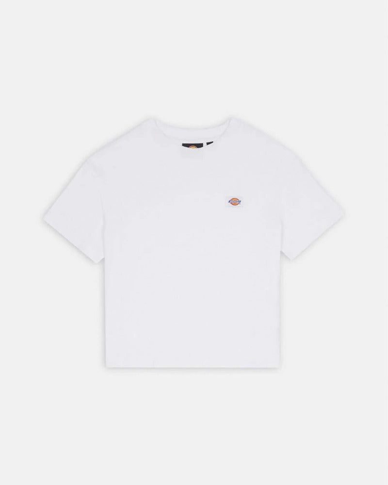 OAKPORT BOXY SS TEE W