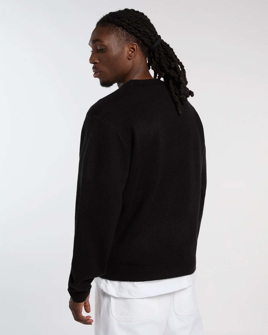 UNION JACQUARD SWEATER