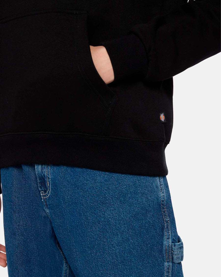 ICON LOGO HOODIE