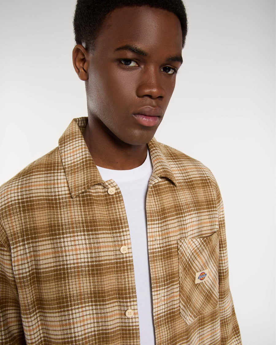 FOREST CHECK SHIRT