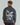 Printed Boxy Half Zip