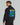 Printed Boxy Half Zip