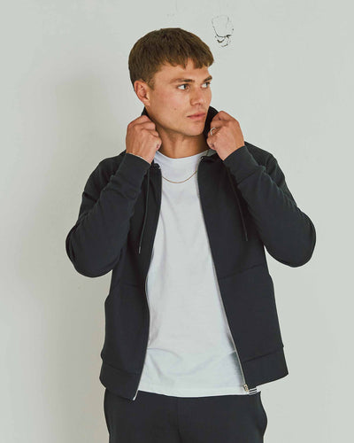 William zip hoodieThumbnail 