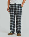 Check Flannel Pant