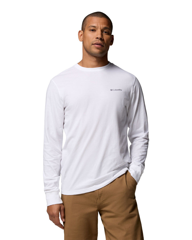 CSC™ Graphic LS Tee