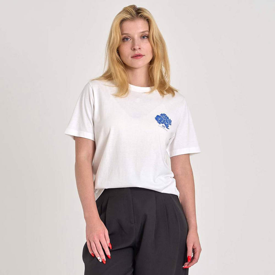 Sabine SS Printed Tee