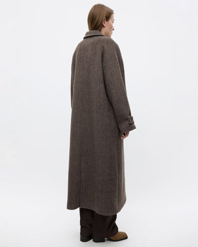 ENSENECA WOOL JACKETThumbnail 