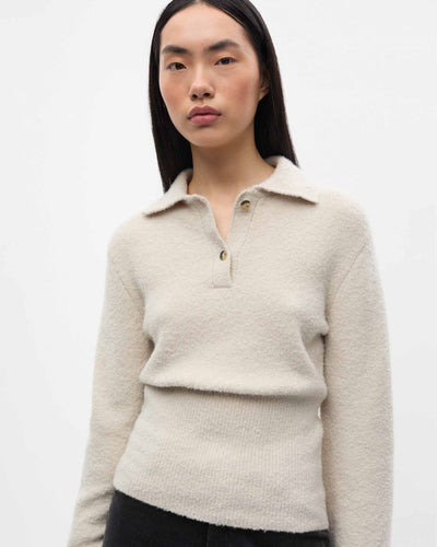 ENGLACIA POLO KNITThumbnail 