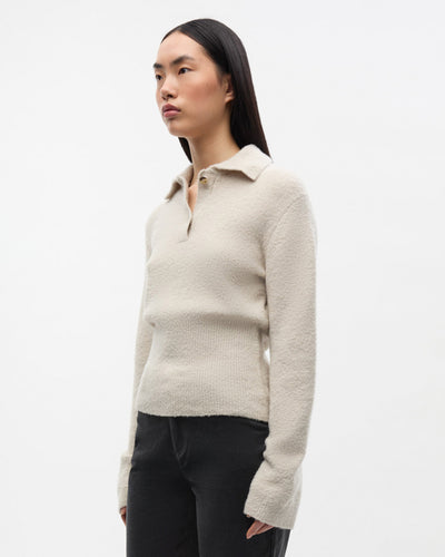 ENGLACIA POLO KNITThumbnail 