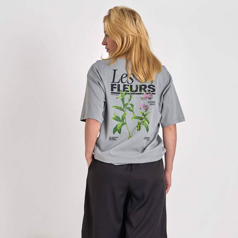 JXMILLOW LOOSE TEE
