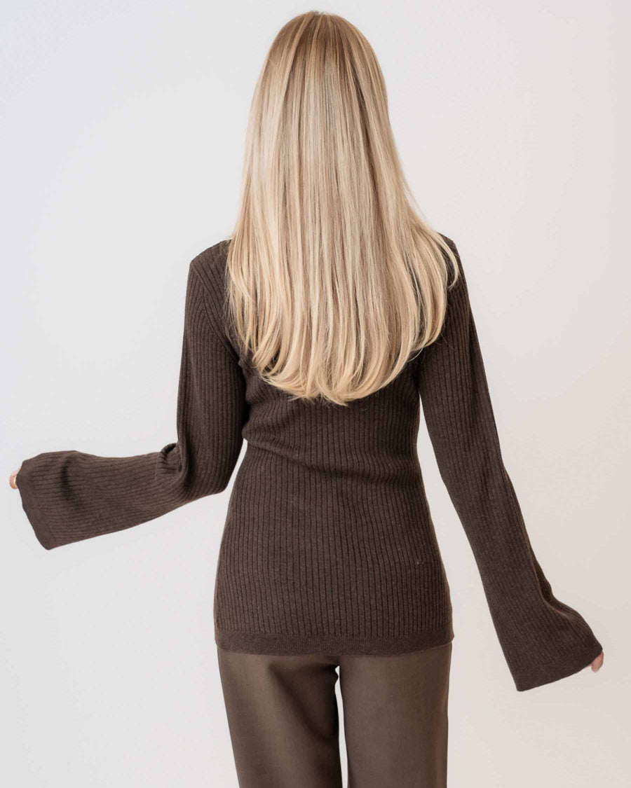 Elmaic cardigan