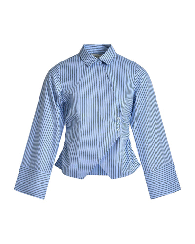 Emerson small stripe shirtThumbnail 