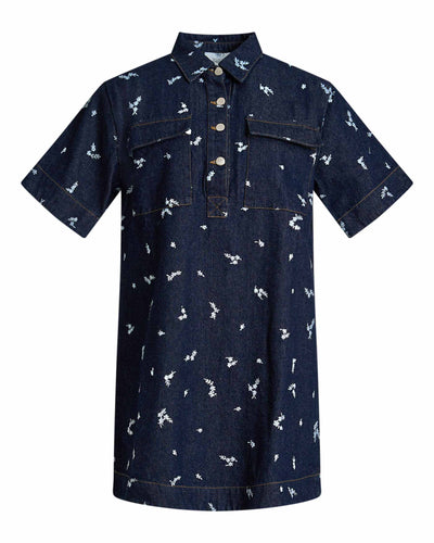 Emmet embroidery dressThumbnail 