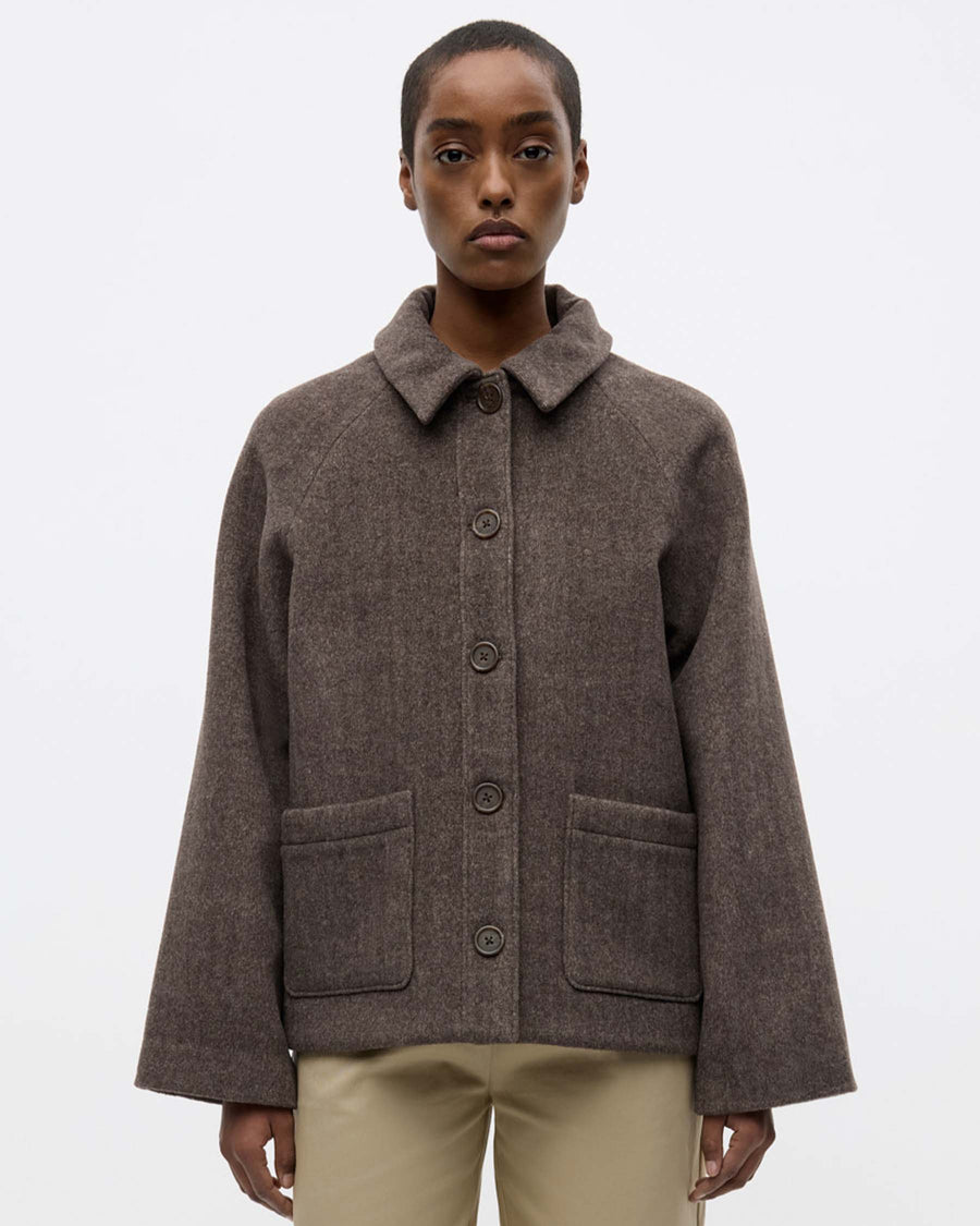 ENKATE SHORT JACKET