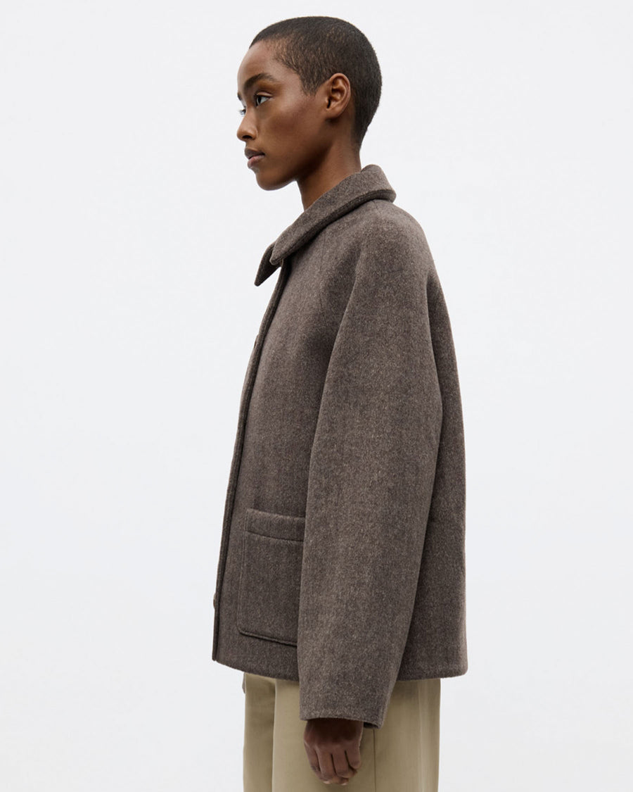 ENKATE SHORT JACKET