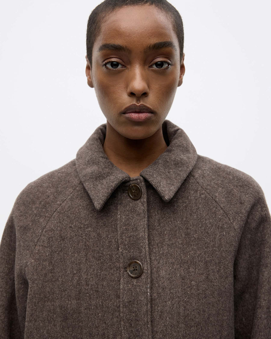 ENKATE SHORT JACKET