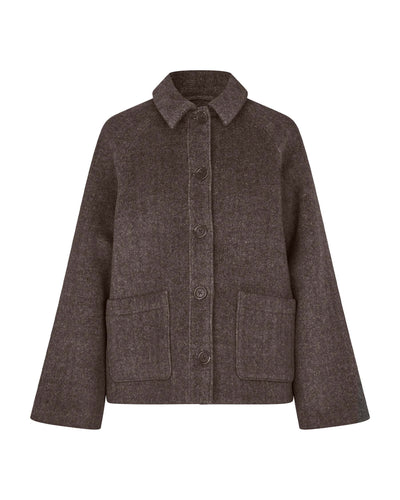 ENKATE SHORT JACKETThumbnail 