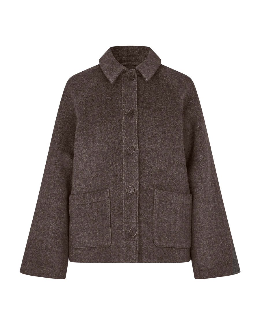 ENKATE SHORT JACKET