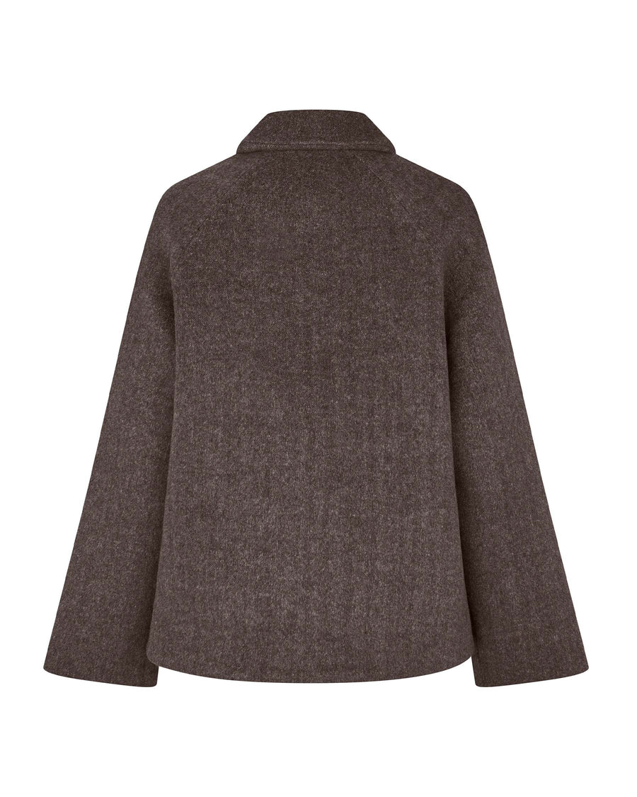 ENKATE SHORT JACKET