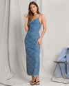 ENNICOLA SL SLIP DRESS