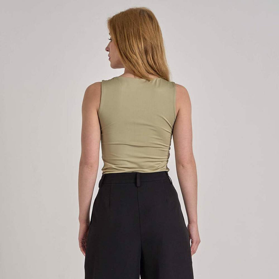 Sigga square top