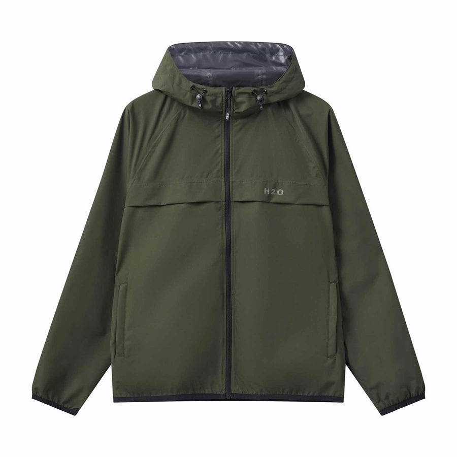 Rømø LW Rain Jacket - packable