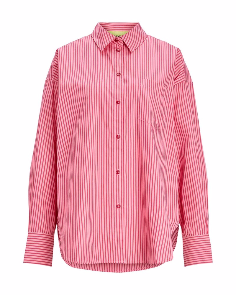 JXJAMIE RELAXED POPLIN SHIRT