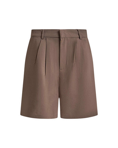 Puramelia pleat shortsThumbnail 