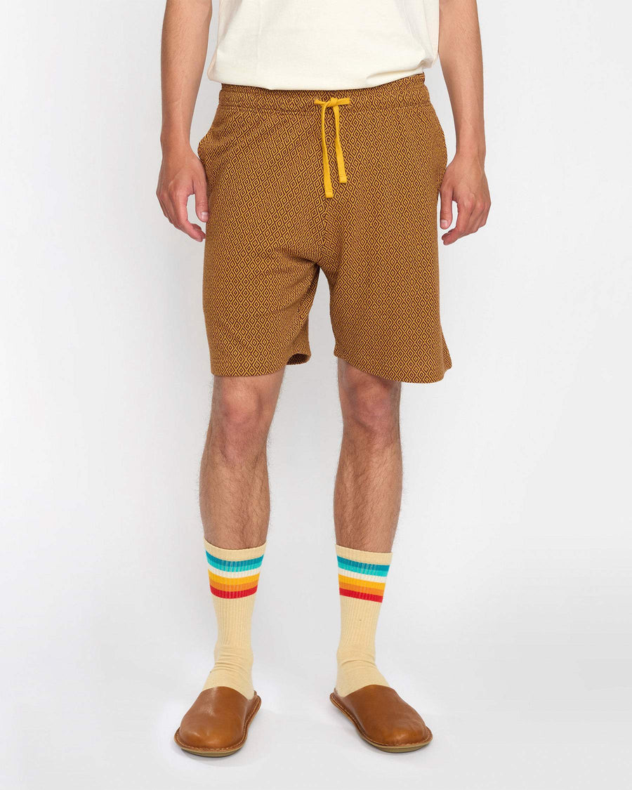 Jaquard Shorts