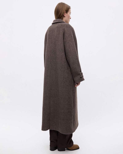 ENSENECA WOOL JACKETThumbnail 