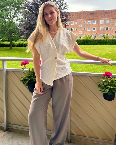 Purelvira linen pantThumbnail 