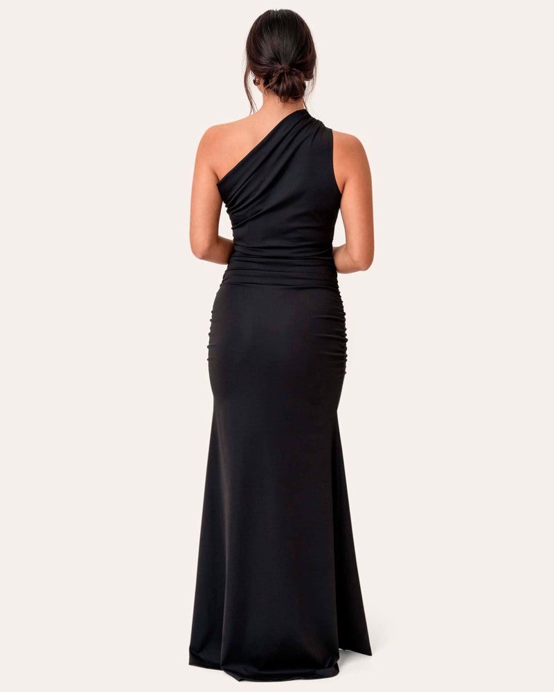 Andreaic maxi dress