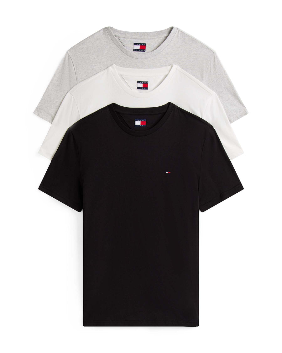 TJM XSLIM 3 PACK TEE