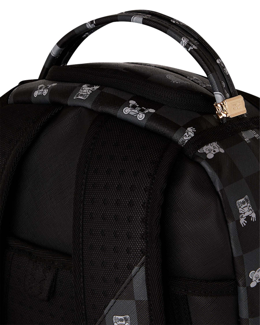 PEEKING CHARACTER BACKPACK