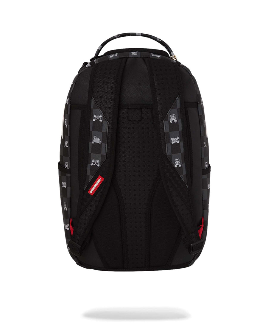 PEEKING CHARACTER BACKPACK