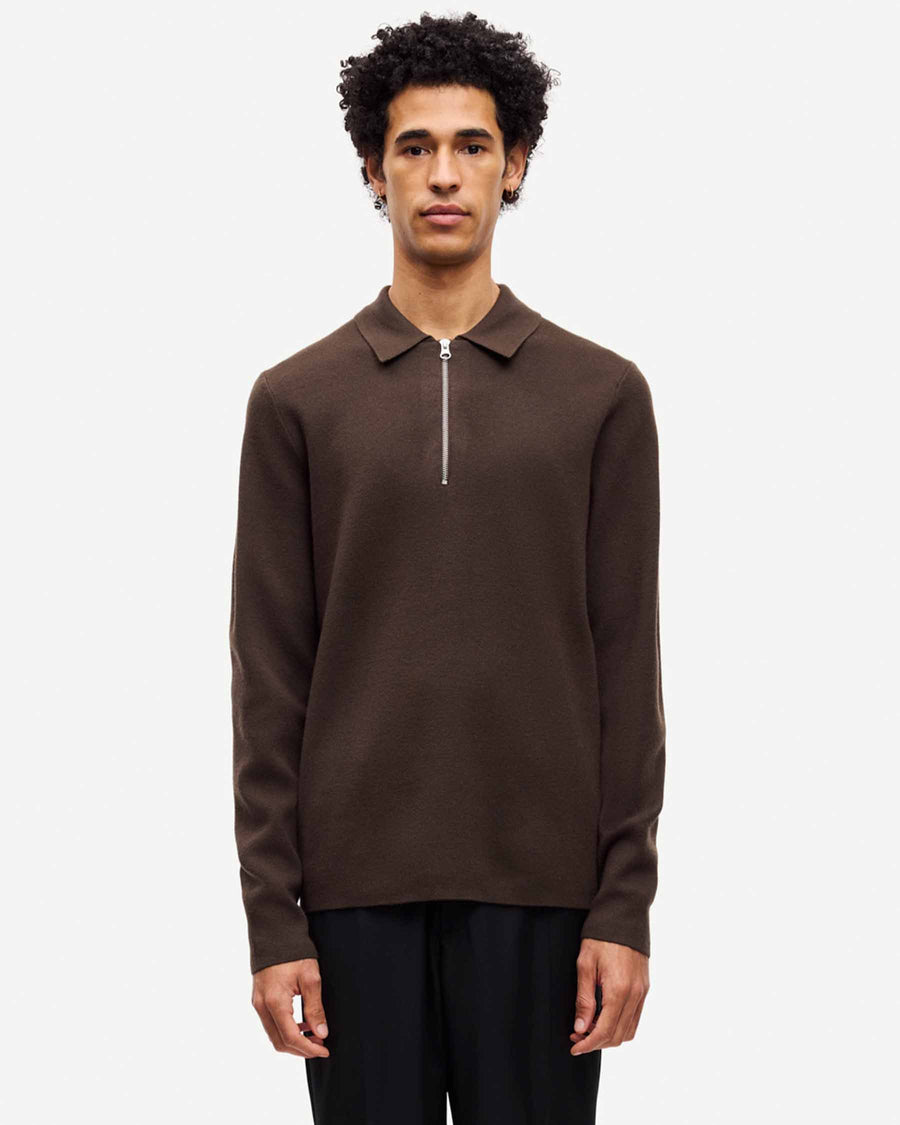 Guna half zip 10490