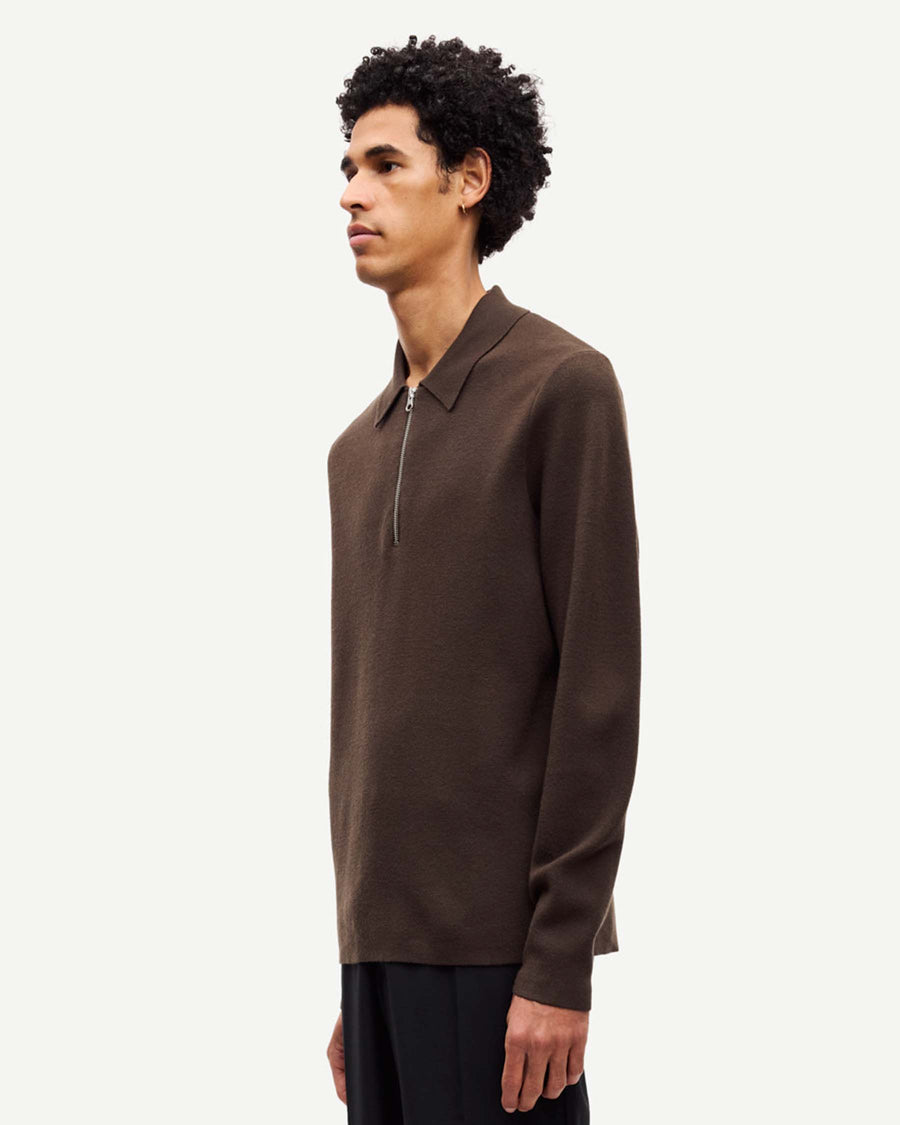 Guna half zip 10490
