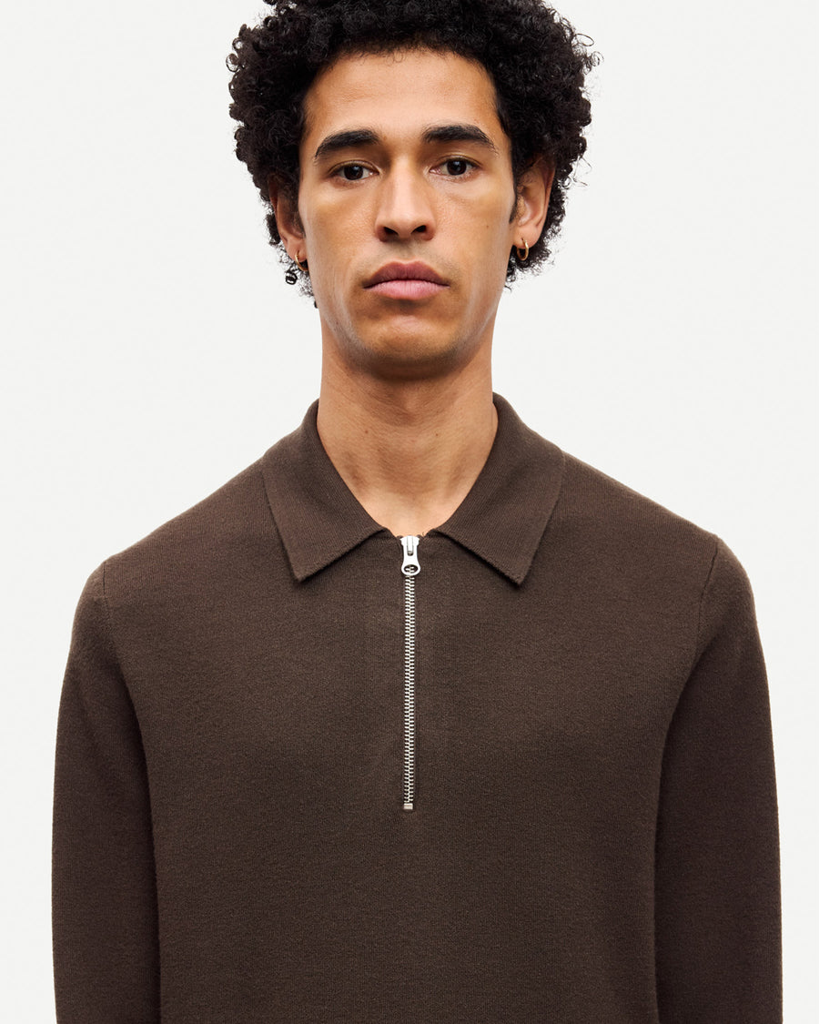 Guna half zip 10490