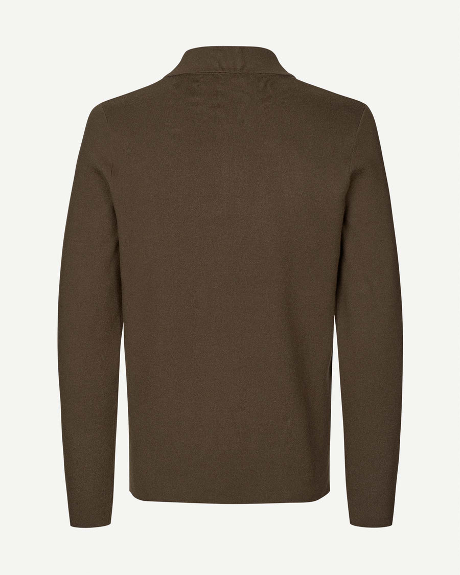 Guna half zip 10490