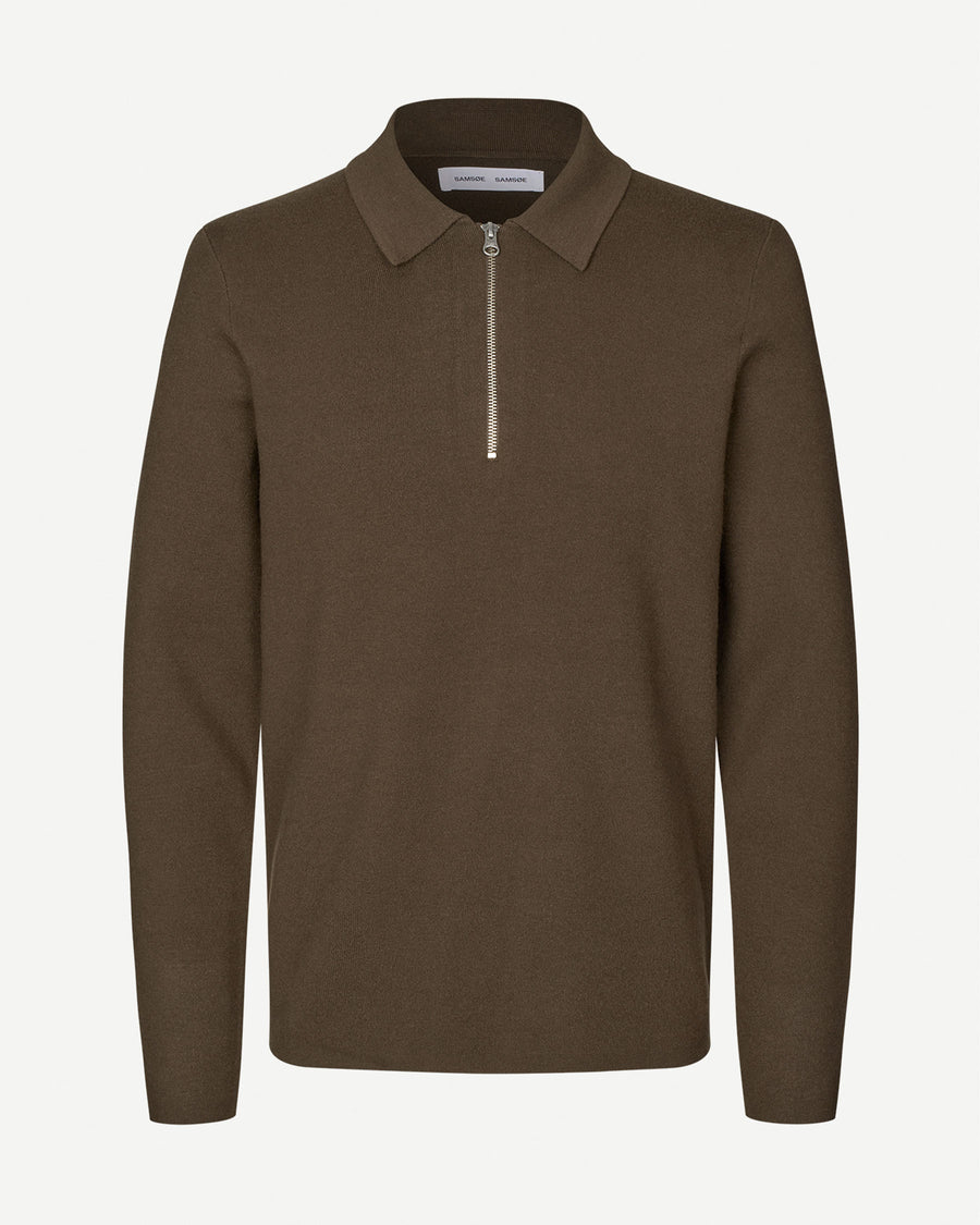 Guna half zip 10490
