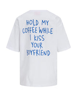 JXMILLOW LOOSE TEE