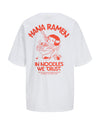 JXMILLOW LOOSE TEE