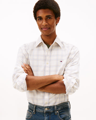 TJM CHECK CORD SHIRTThumbnail 