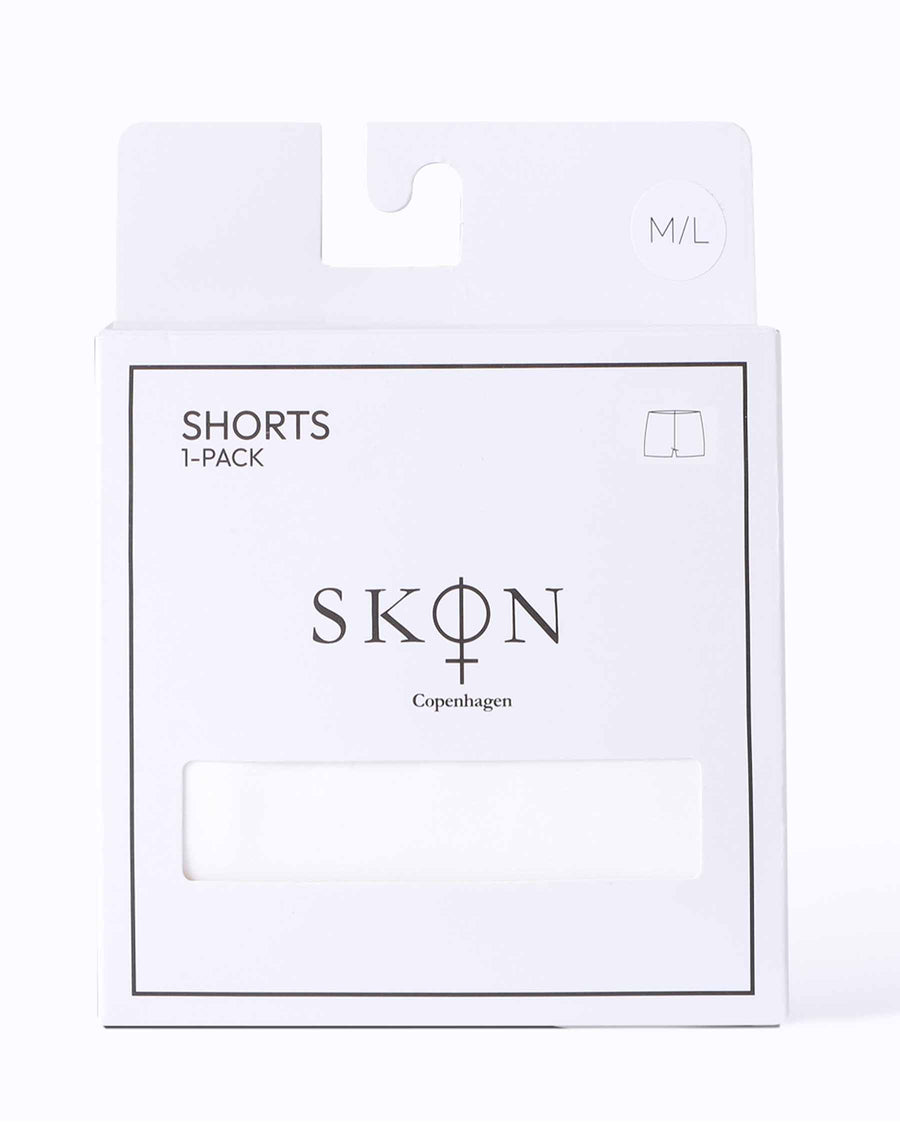 Basic mini shorts