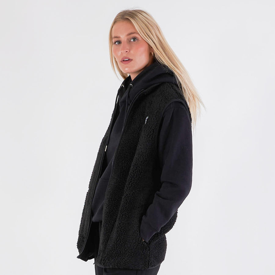 Langli pile waist