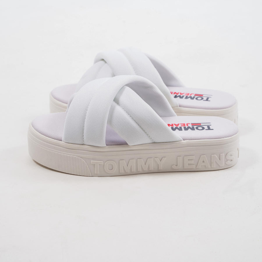 Tj flatform sandal