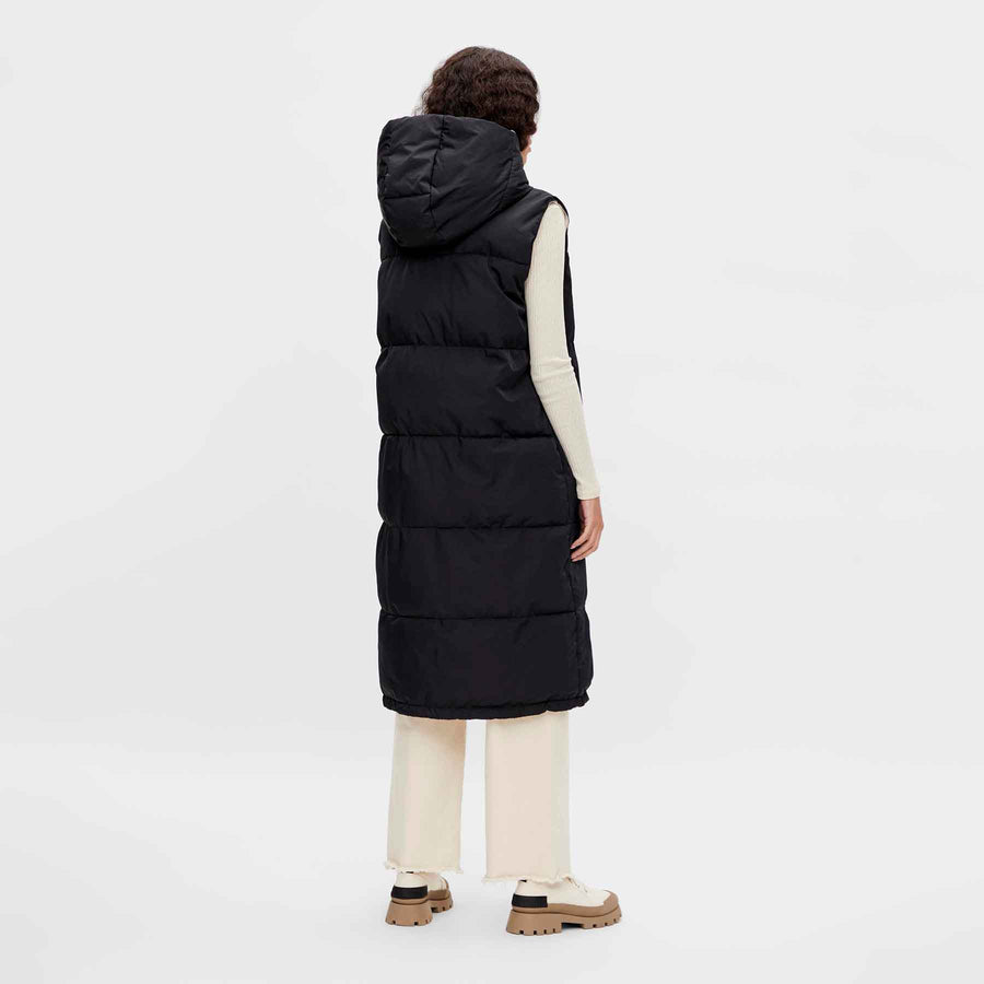Objaria hoodie vest