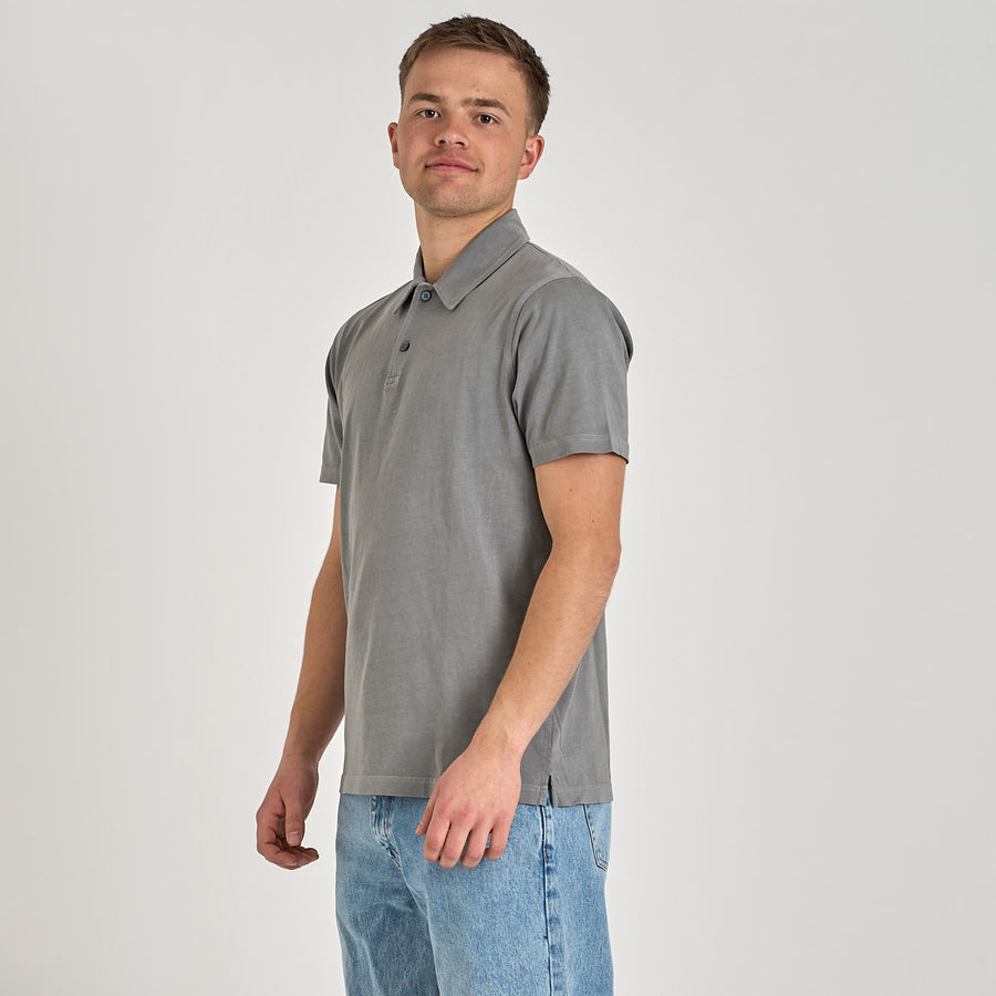 Pigment dye polo