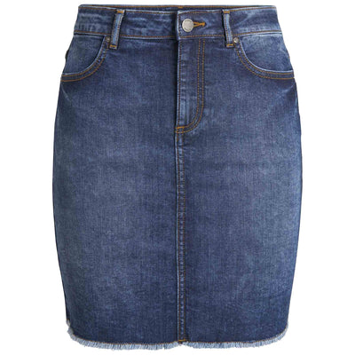 Pcida mw denim skirt MBLDThumbnail 