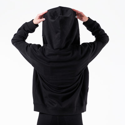 Basic zip hoodieThumbnail 